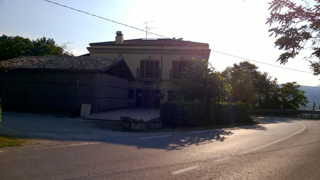 Bed and Breakfast Agriturismo Za Beata Penna Sant'Andrea Экстерьер фото