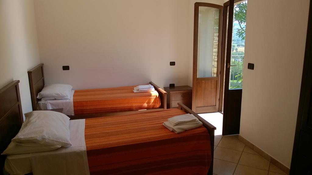 Bed and Breakfast Agriturismo Za Beata Penna Sant'Andrea Экстерьер фото